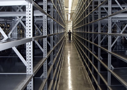 Clip Shelving Pricing