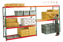 Pallet Rack For Large and Small Businesses