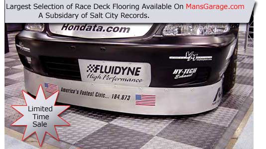 Racedeck Flooring