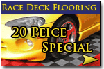 Race Deck Flooring Products