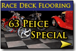 Race Deck Flooring Package 63 Preices