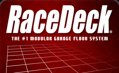 Race Deck Flooring
