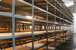 Rivet Shelving Pricing