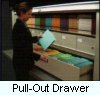 Pull-Out Drawer