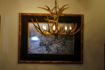 Antler Chandeliers