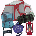 Camping Equipment