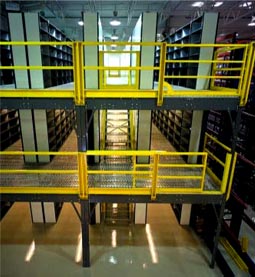 Equipto Mezzanines