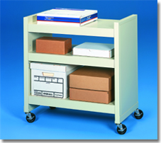 File Carts for Binders