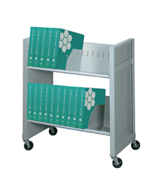 File Carts || Binder Carts