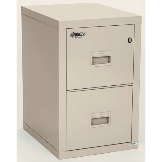 Fireproof Cabinet vertical cabinet 2 drawer 