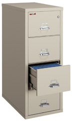 Chapel Hill Fireproof File Cabinets