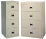 Fireproof File Cabinet International Series