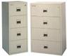 Fireproof File Cabinet International Series