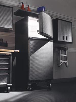 Gladiator Garage Works Refriderator
