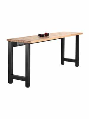 Gladiator Garage Works workbench 8'