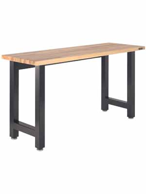 Gladiator Garage Works workbench