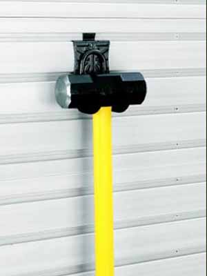 Gladiator Garage Works utility hooks