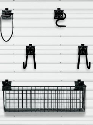 Gladiator Garage Works starter kit 2