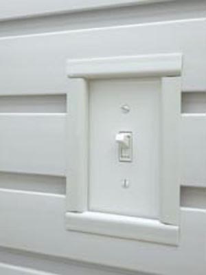Gladiator Garage Works 6 pack of wall trim