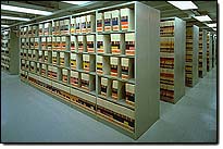 File Shelving for X ray