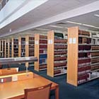 Library Shelving for public libraries