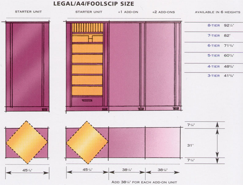 Times 2 Dimensional Page, Times Twp Dimesions, times 2, Times two Speed File, Rotary File Dimensions