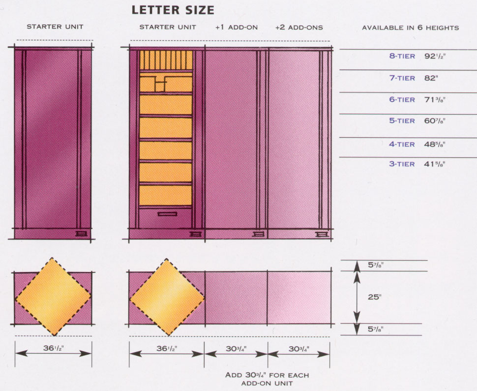 Times 2 Dimensional Page, Times Twp Dimesions, times 2, Times two Speed File, Rotary File Dimensions