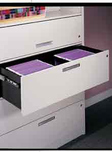 File Shelving drawers
