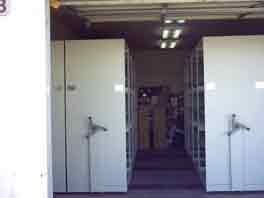 Readiness Bag Storage at Hill Air Force Base