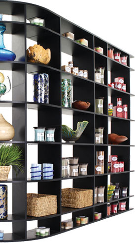 Retail Shelving