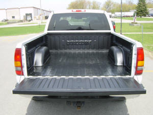 Truck Bed Liners 