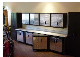 US Door Garage Cabinets 